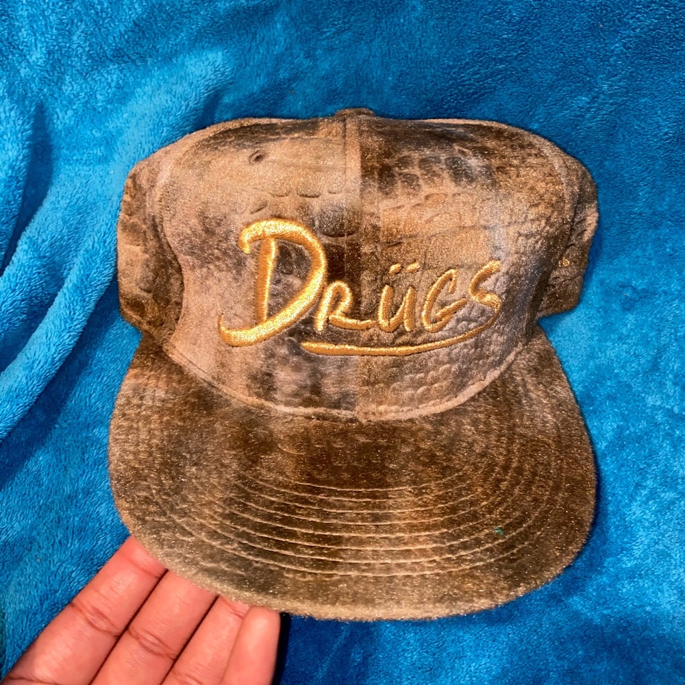 Green Hat